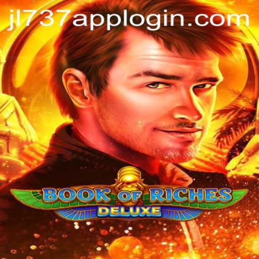 Discover the Thrilling Adventure of Book of Riches Deluxe